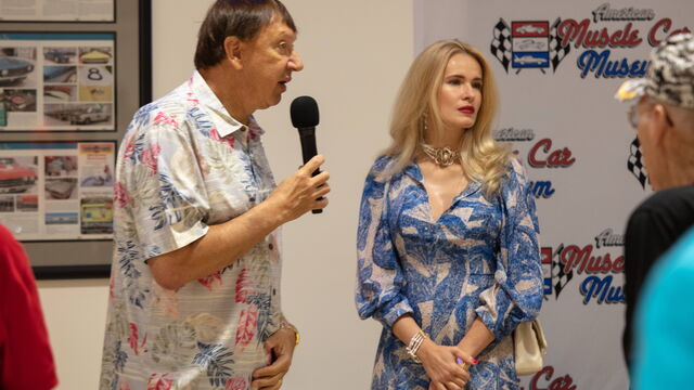 Stars and Stripes - Space Coast Honor Flight