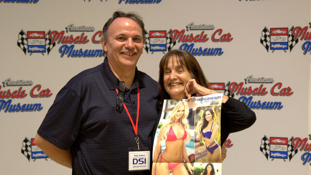 TCCH Murder, Mayhem, Mystery & Muscle Cars - 02.24.18