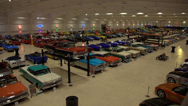 TCCH Murder, Mayhem, Mystery & Muscle Cars - 02.24.18