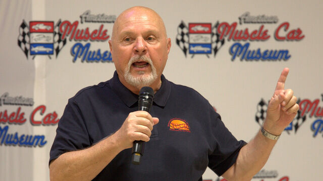 TCCH Murder, Mayhem, Mystery & Muscle Cars - 02.24.18