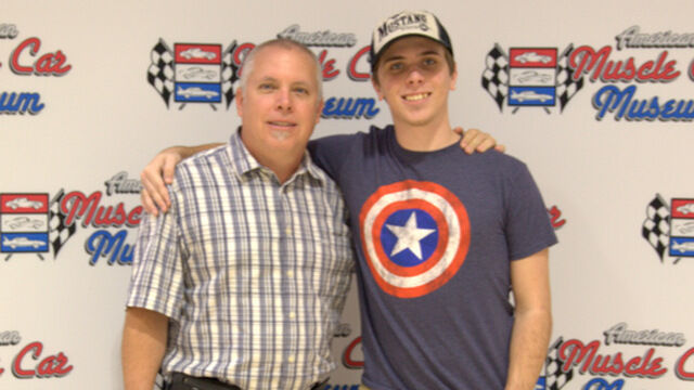 TCCH Murder, Mayhem, Mystery & Muscle Cars - 02.24.18