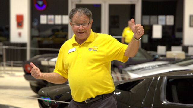 TCCH Murder, Mayhem, Mystery & Muscle Cars - 02.24.18