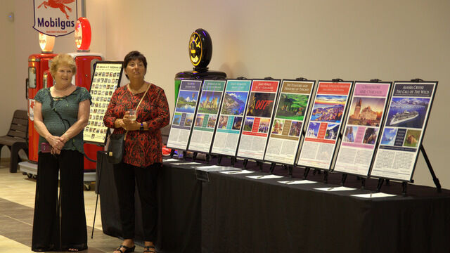 TCCH Murder, Mayhem, Mystery & Muscle Cars - 02.24.18