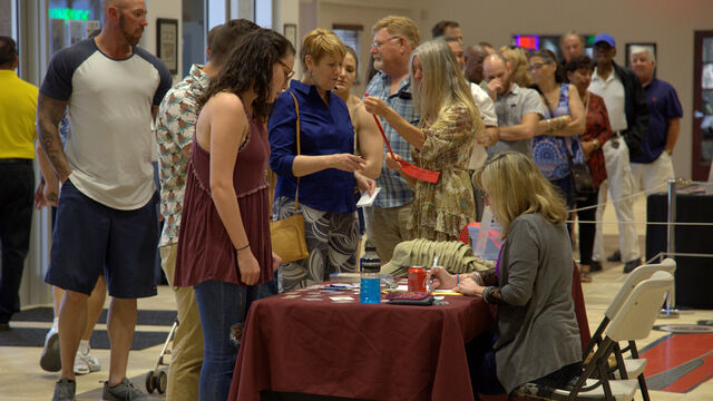 TCCH Murder, Mayhem, Mystery & Muscle Cars - 02.24.18