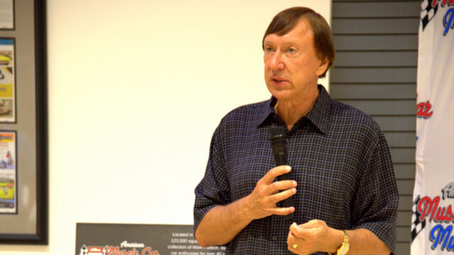 TCCH Murder, Mayhem, Mystery & Muscle Cars - 02.24.18