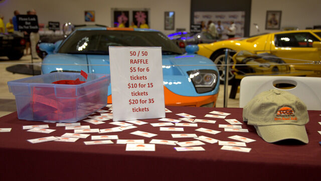 TCCH Murder, Mayhem, Mystery & Muscle Cars - 02.24.18