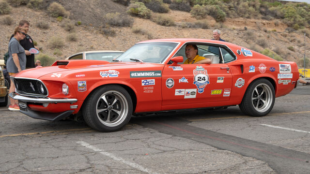 The Great Race - Albuquerque, New Mexico