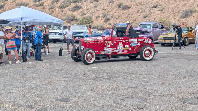 The Great Race - Albuquerque, New Mexico
