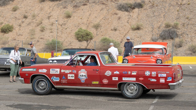 The Great Race - Albuquerque, New Mexico