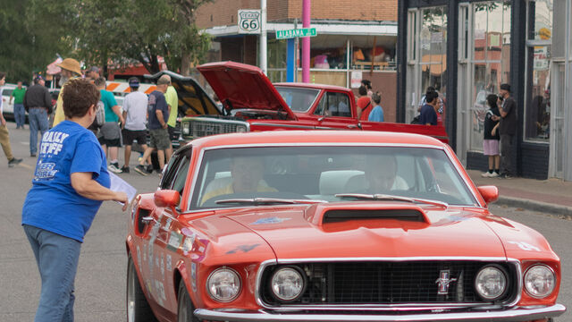 The Great Race - Amarillo, Texas