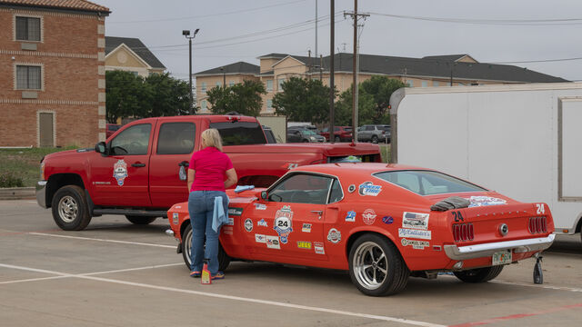The Great Race - Amarillo, Texas