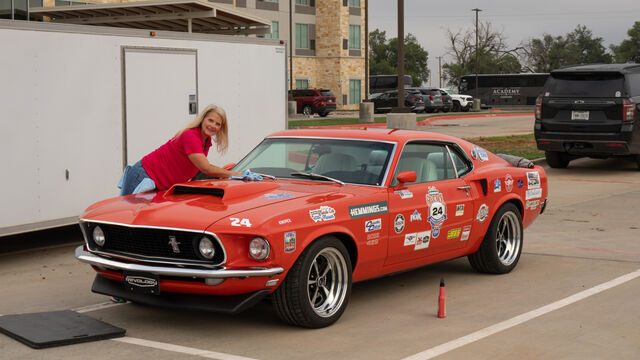 The Great Race - Amarillo, Texas