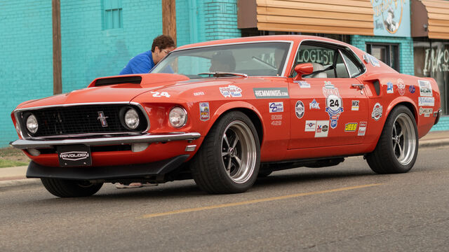 The Great Race - Amarillo, Texas