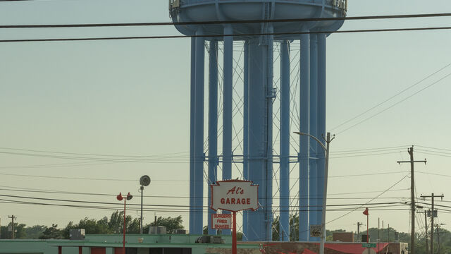 The Great Race - Amarillo, Texas