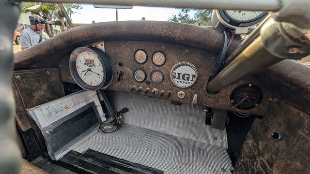 The Great Race - Amarillo, Texas
