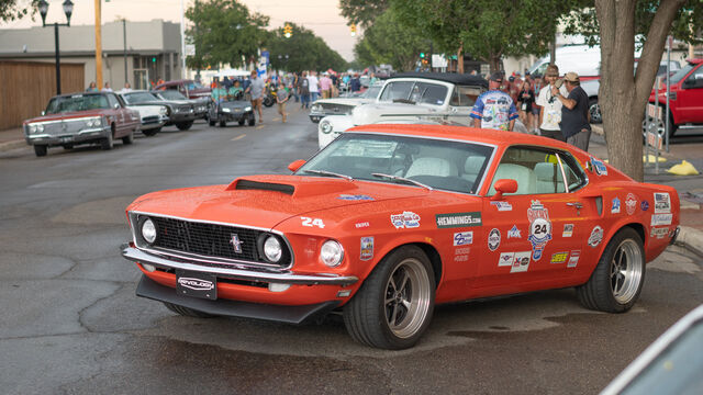The Great Race - Amarillo, Texas