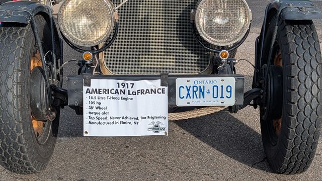 The Great Race - Amarillo, Texas