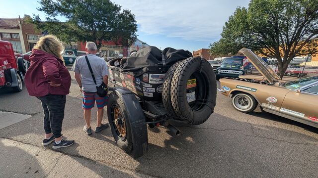 The Great Race - Amarillo, Texas
