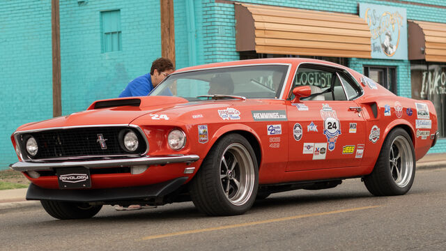 The Great Race - Amarillo, Texas