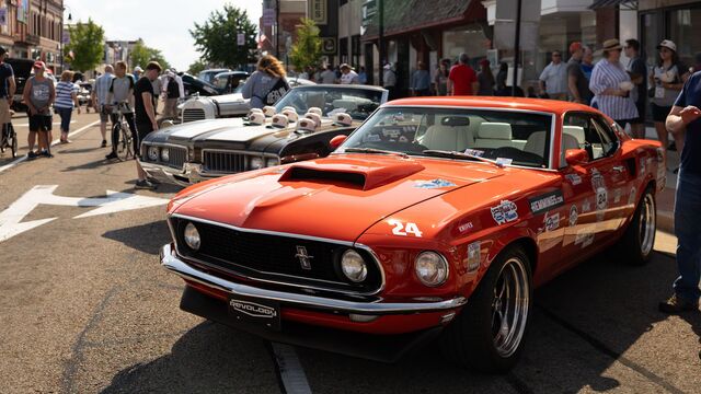 The Great Race - Collinsville, Illinois