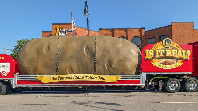 The Great Race - Collinsville, Illinois