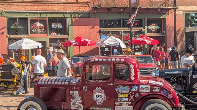 The Great Race - Collinsville, Illinois