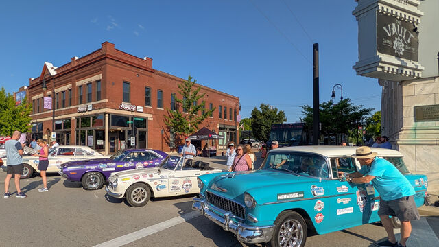 The Great Race - Collinsville, Illinois