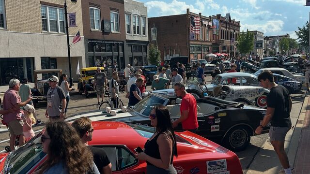 The Great Race - Collinsville, Illinois