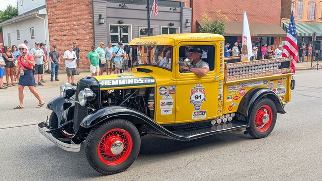 The Great Race - Collinsville, Illinois