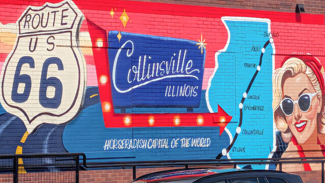 The Great Race - Collinsville, Illinois