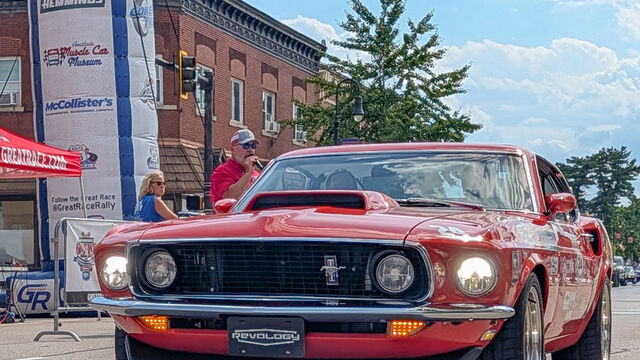 The Great Race - Collinsville, Illinois