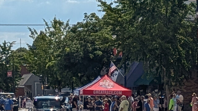 The Great Race - Collinsville, Illinois
