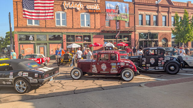 The Great Race - Collinsville, Illinois