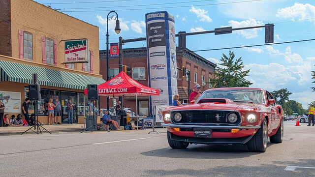 The Great Race - Collinsville, Illinois