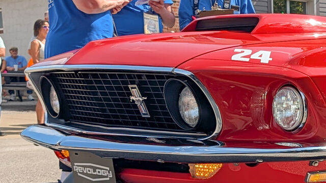 The Great Race - Collinsville, Illinois