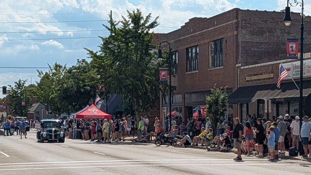 The Great Race - Collinsville, Illinois