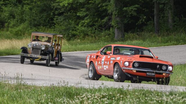 The Great Race - Collinsville, Illinois