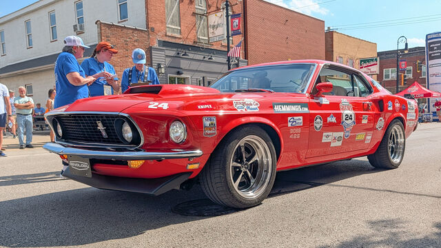 The Great Race - Collinsville, Illinois