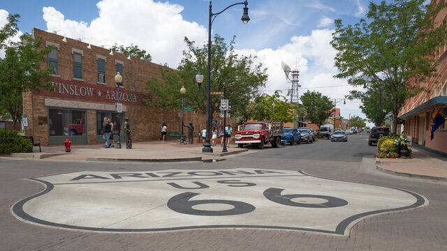 The Great Race - Flagstaff, Arizona