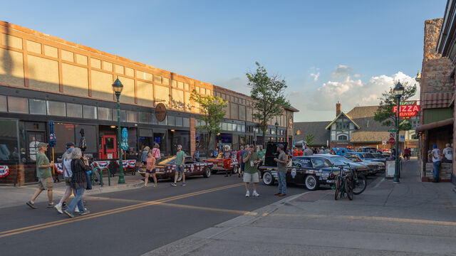 The Great Race - Flagstaff, Arizona