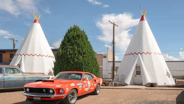 The Great Race - Flagstaff, Arizona