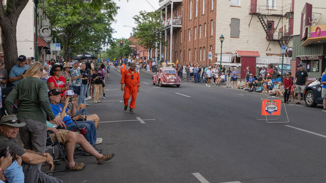 The Great Race - Flagstaff, Arizona