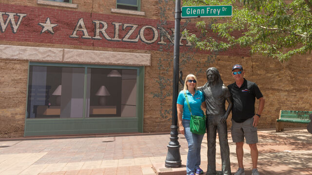 The Great Race - Flagstaff, Arizona