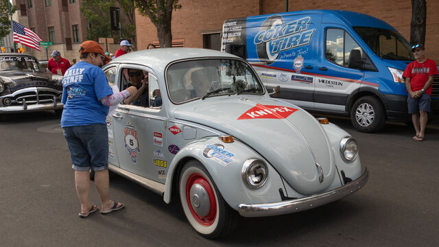 The Great Race - Flagstaff, Arizona
