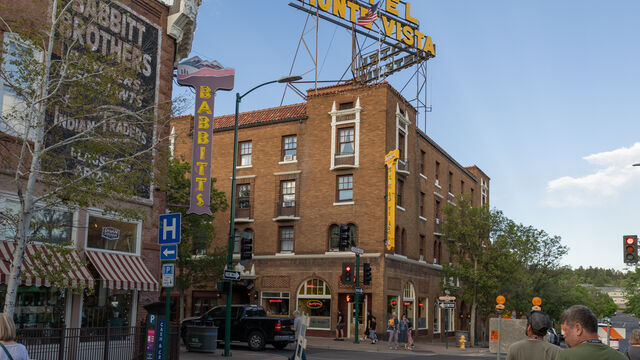 The Great Race - Flagstaff, Arizona