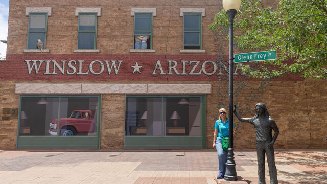 The Great Race - Flagstaff, Arizona