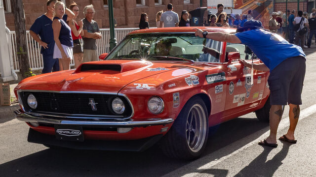 The Great Race - Flagstaff, Arizona