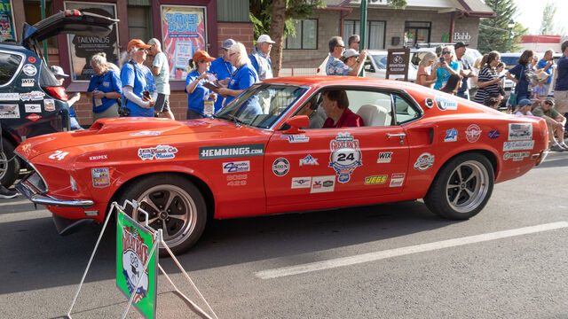 The Great Race - Flagstaff, Arizona