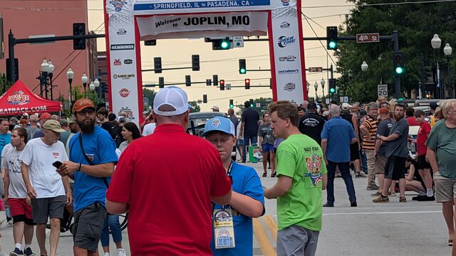 The Great Race - Joplin, Missouri