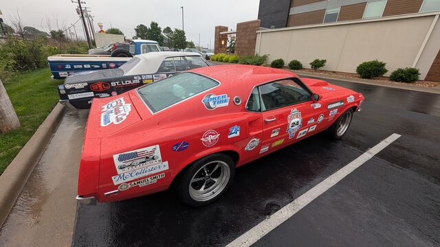 The Great Race - Joplin, Missouri